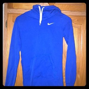 NIKE WORKOUT HOODIE💙